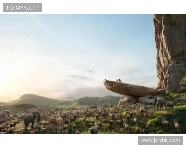 非洲雄狮崛起背后的故事与挑战探秘以及生态保护的迫切呼声 - 副本 (2)